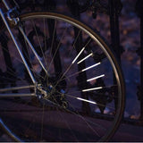 Bande Réfléchissante pour Vélo