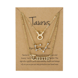 Colliers de couches du zodiaque