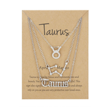 Colliers de couches du zodiaque