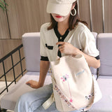 Sac Á Dos Brodé Imperméable