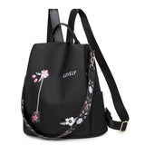 Sac Á Dos Brodé Imperméable