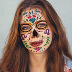 Autocollant de Tatouage Temporaire Étanche pour Halloween